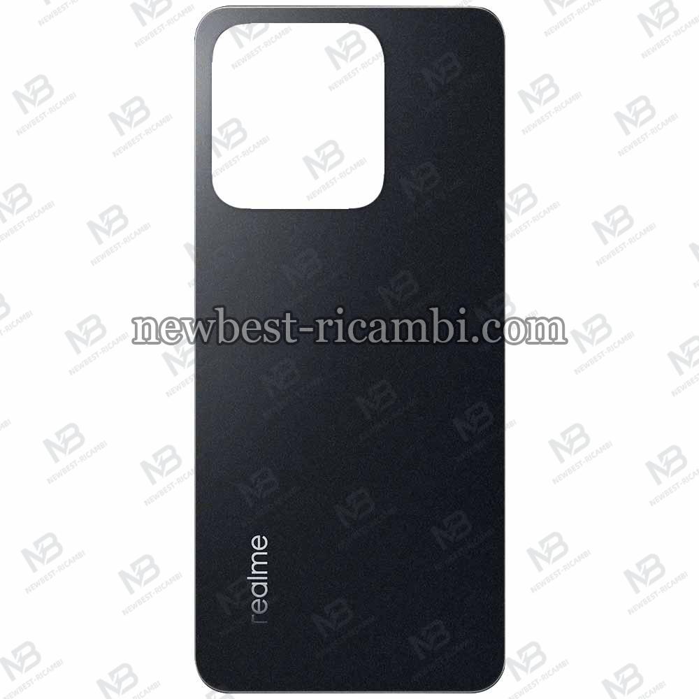 Realme C53 5G RMX3760 Back Cover Black Original