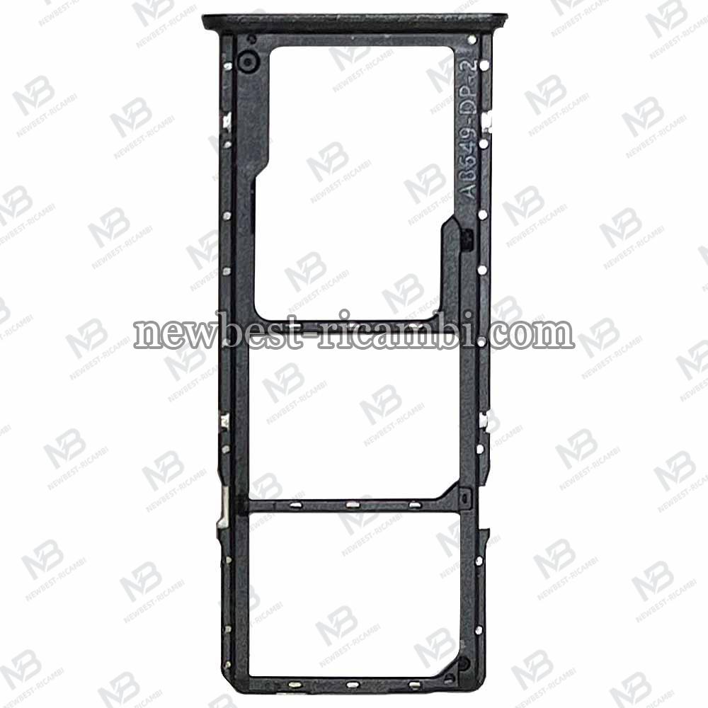 Realme C53 5G RMX3760 Sim Tray Black