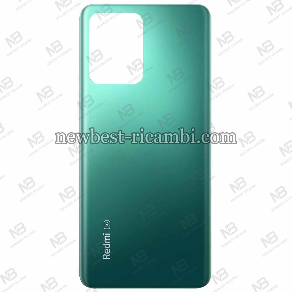 Xiaomi Redmi Note 12 5G Back Cover Green