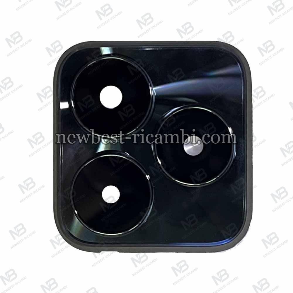 Realme C53 5G RMX3760 Camera Glass+Frame Black