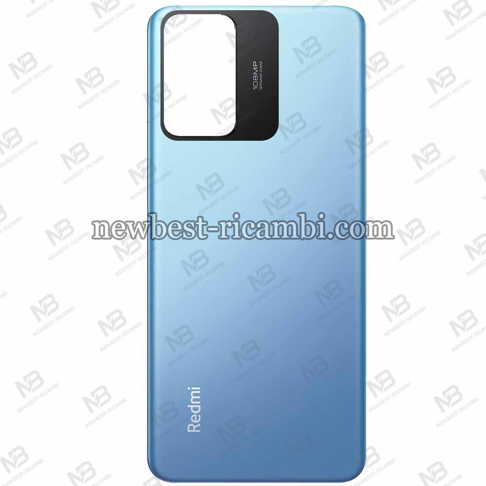 Redmi Note 12S (23030RAC7Y) Back Cover Blue