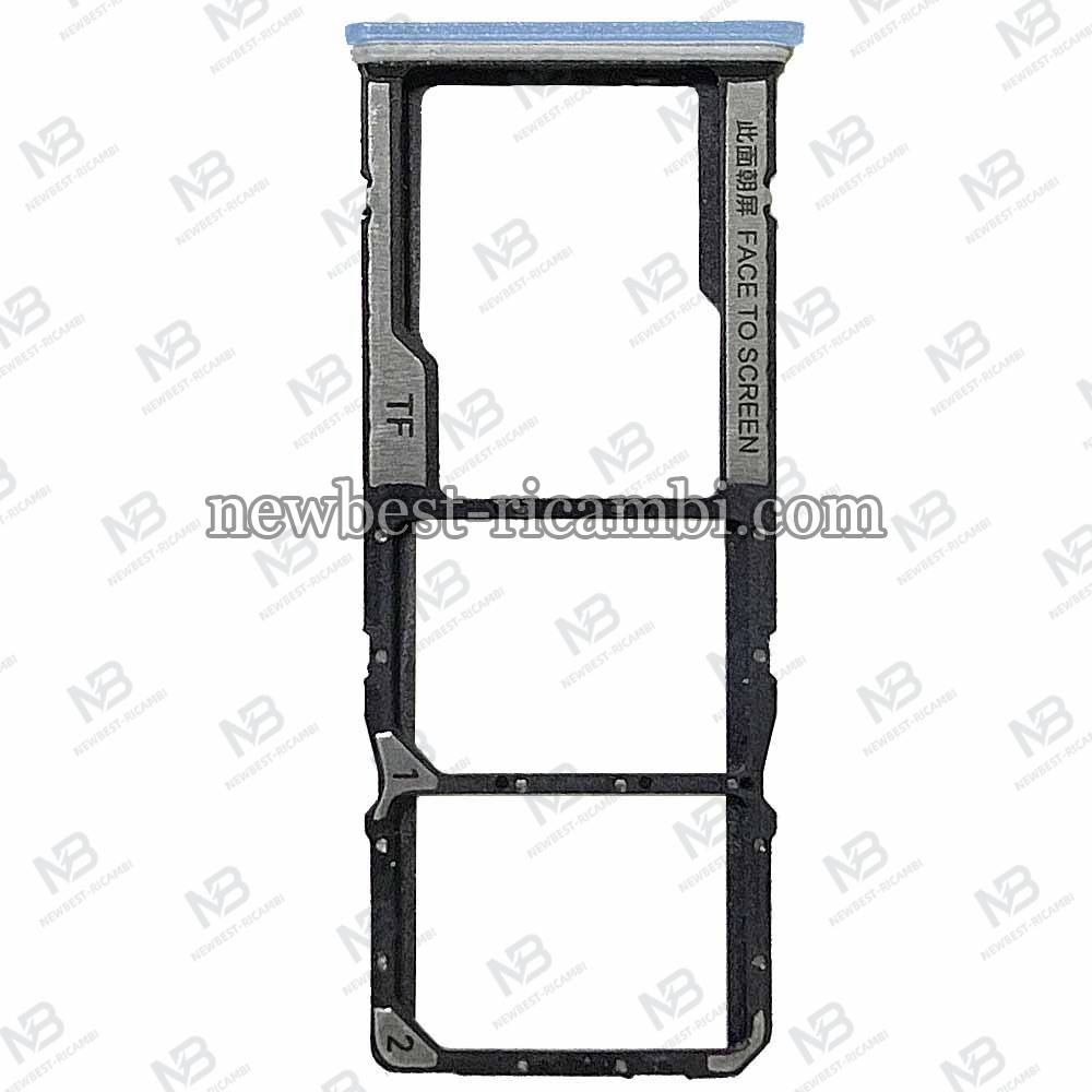 Redmi Note 12S (23030RAC7Y) Sim Tray Blue