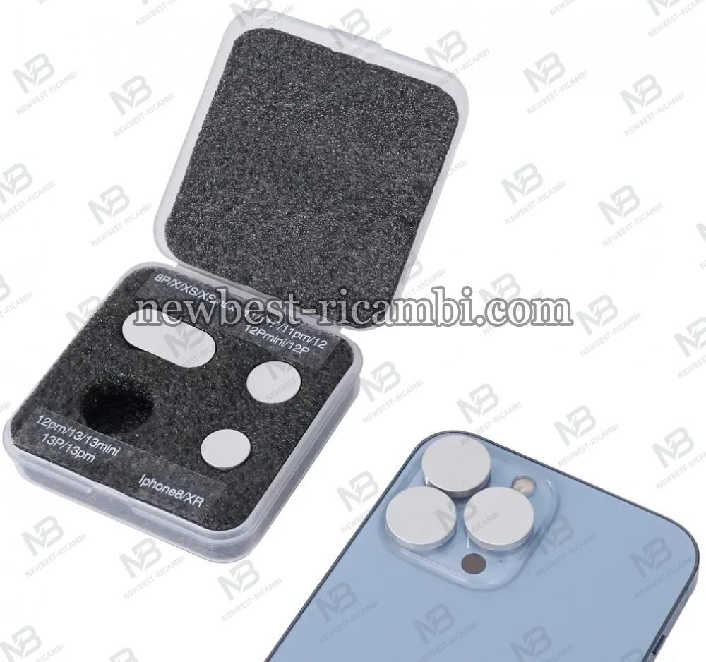 Camera Lens Protection Sheet for iPhone
