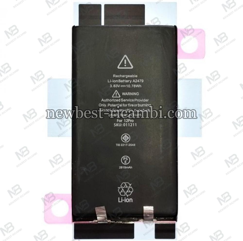 iPhone 12 / iPhone 12 Pro  Battery High Capacity 3220 mAh No Flex OEM