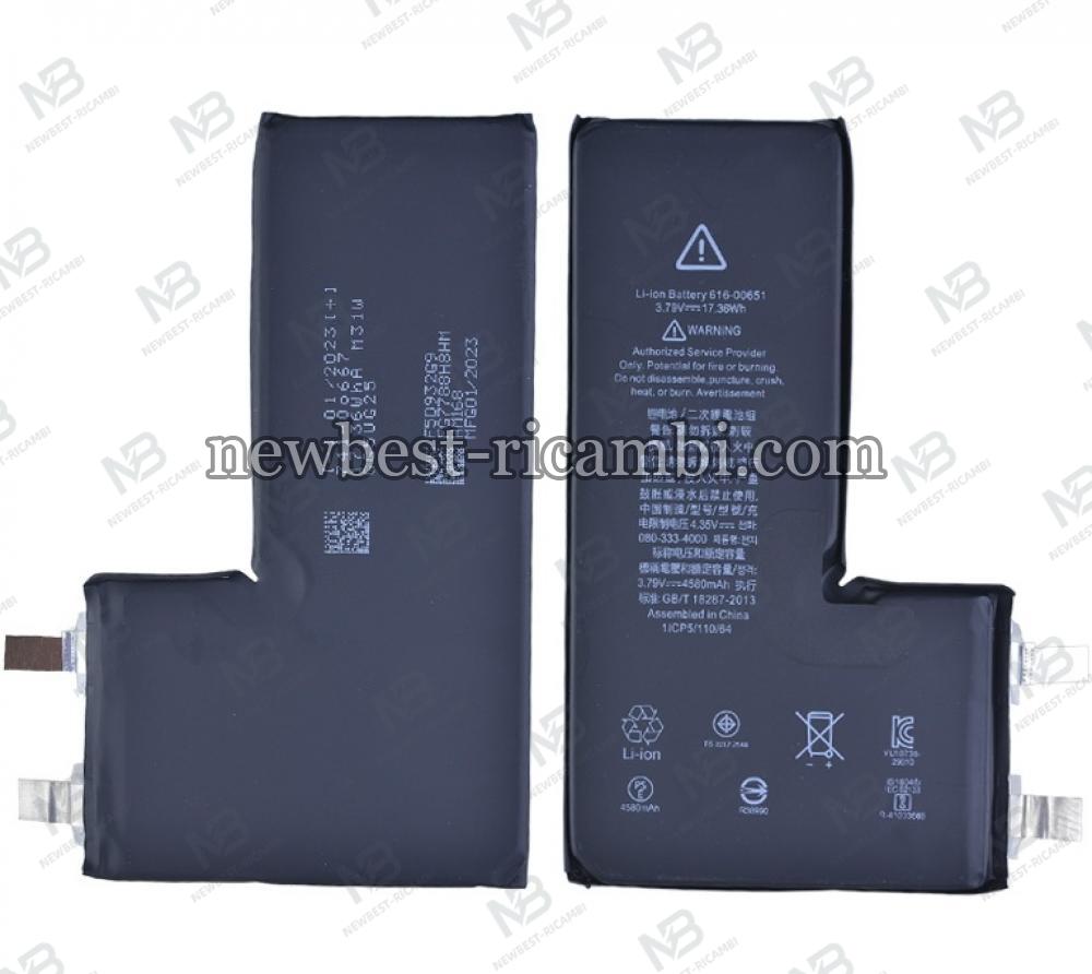 iPhone 11 Pro Max Battery High Capacity 4580mAh No Flex OEM