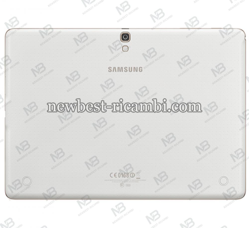 Samsung Galaxy Tab S 10.5 T800 Back Cover White