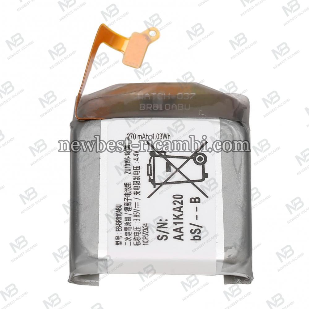 Samsung Galaxy Watch Gear 42mm Battery EB-BR810ABU Battery