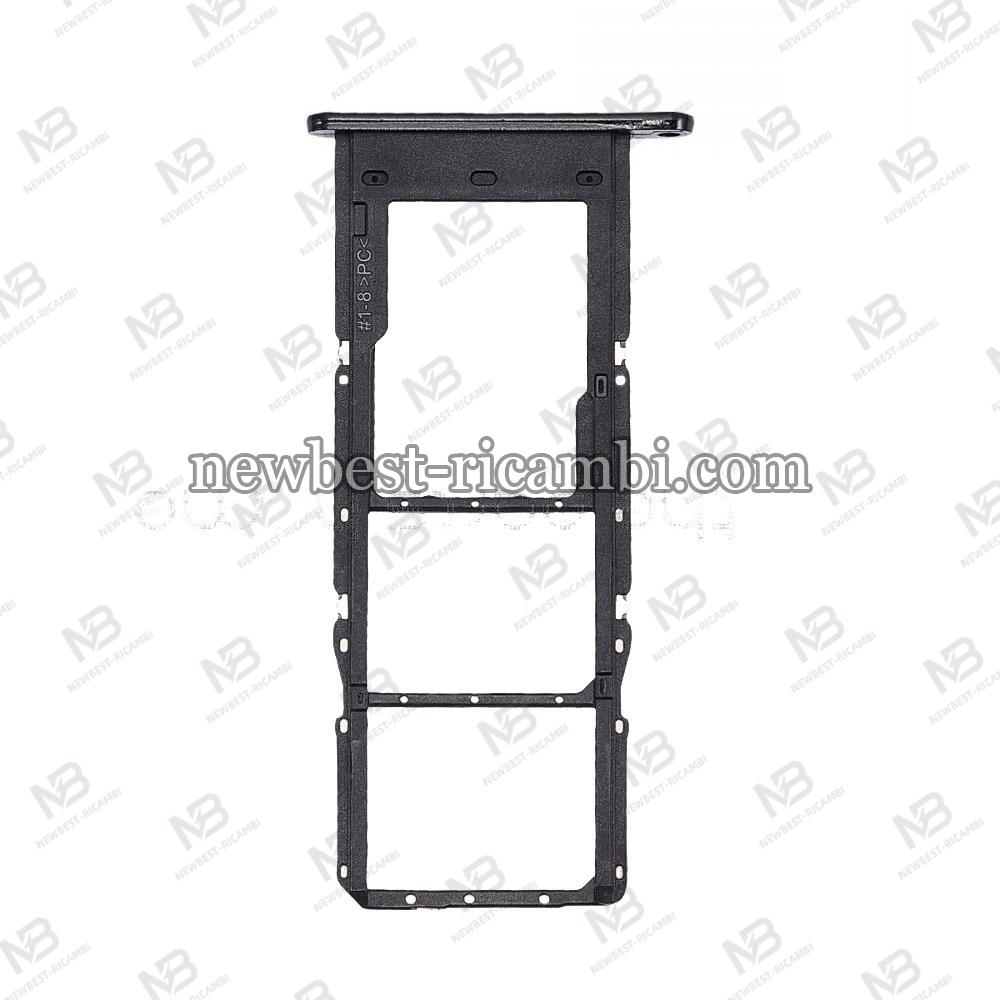Samsung Galaxy A145F (NO EUROPE) Sim Tray Black