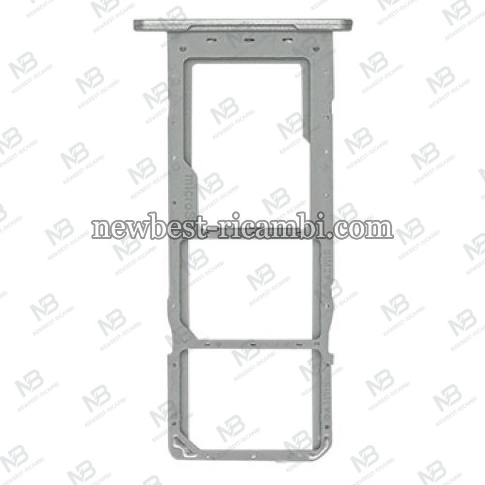 Samsung Galaxy A145F (NO EUROPE) Sim Tray Silver