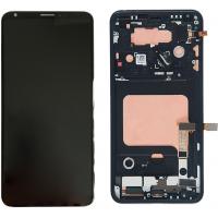 lg v30 h930 touch+lcd+frame black original