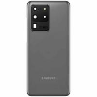 samsung galaxy s20 ultra 5g g988 back cover grey original