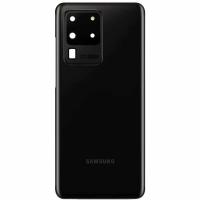 samsung galaxy s20 ultra 5g g988 back cover black original