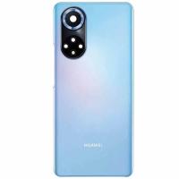 Huawei Nova 9 Back Cover+Camera Glass Blue Original