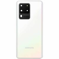 Samsung Galaxy S20 Ultra 5G G988 Back Cover White AAA