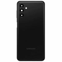 Samsung Galaxy A13 5G A136U Back Cover+Camera Glass Black Original