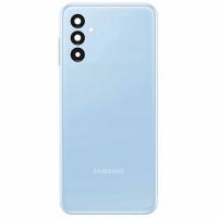 Samsung Galaxy A13 5G A136U Back Cover+Camera Glass Blue Original