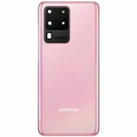 Samsung Galaxy S20 Ultra 5G G988 Back Cover Pink AAA