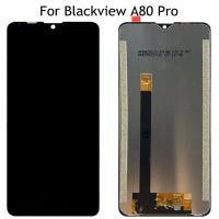 Blackview A80 Pro Touch+Lcd Black