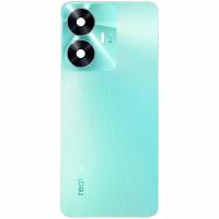 Realme C55 RMX3710 Back Cover+Camera Glass Green