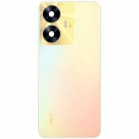 Realme C55 RMX3710 Back Cover+Camera Glass Yellow