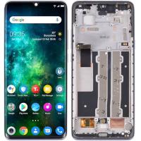 TCL 10 Plus (T782H) Touch + Lcd + Frame Black Original