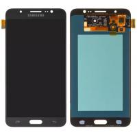 Samsung Galaxy J7 2016 / J710 Touch + Lcd Black Regenerated