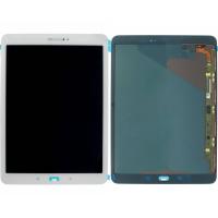 Samsung Galaxy Tab S2 9.7 T810 T815 T819 Touch+Lcd White Change Glass