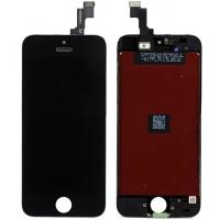 iphone Se / 5s Touch+Lcd+Frame Black Rigenerati