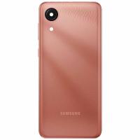 Samsung Galaxy A03 Core 2021 A032 Back Cover+Camera Glass+Side Button Bronze