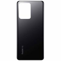 Xiaomi Redmi Note 12 5G Back Cover Black