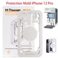 Triangel Back Cover Protection Mold Iphone 12 Pro