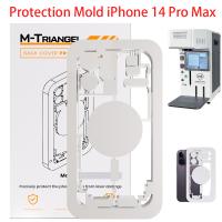 Triangel Back Cover Protection Mold Iphone 14 Pro Max