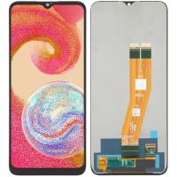 Samsung Galaxy A04e A042 Touch+Lcd Black Original