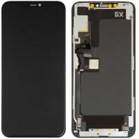 iPhone 11 Pro Max Touch + Lcd + Frame Black GX Oled (hard)