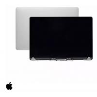 MacBook Pro Retina 15,4" a1707 (2016 -2017)  Display +Frame Full Silver Disassembled Grade A