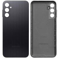 Samsung Galaxy A145F (NO EUROPE) Back Cover Black Original