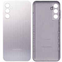 Samsung Galaxy A145F (NO EUROPE) Back Cover Silver Original