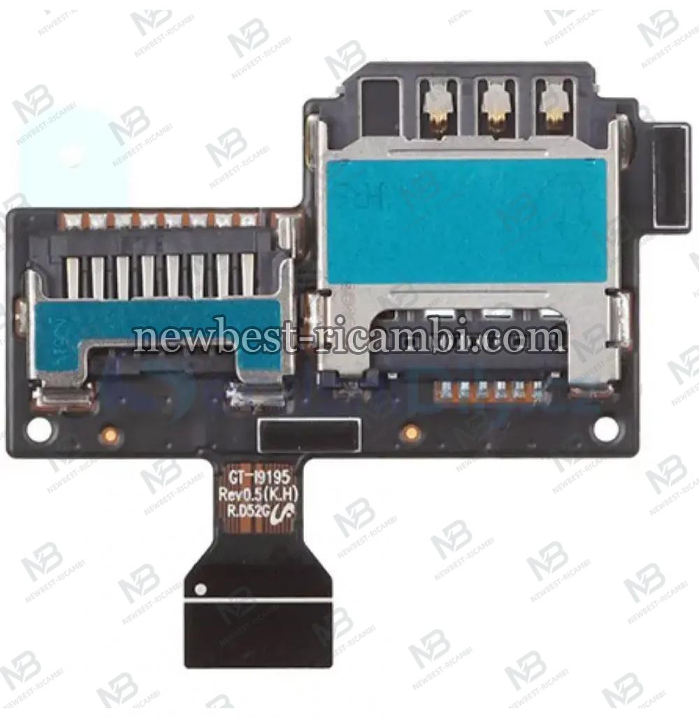 Samsung Galaxy S4 Mini I9195 Flex Sim