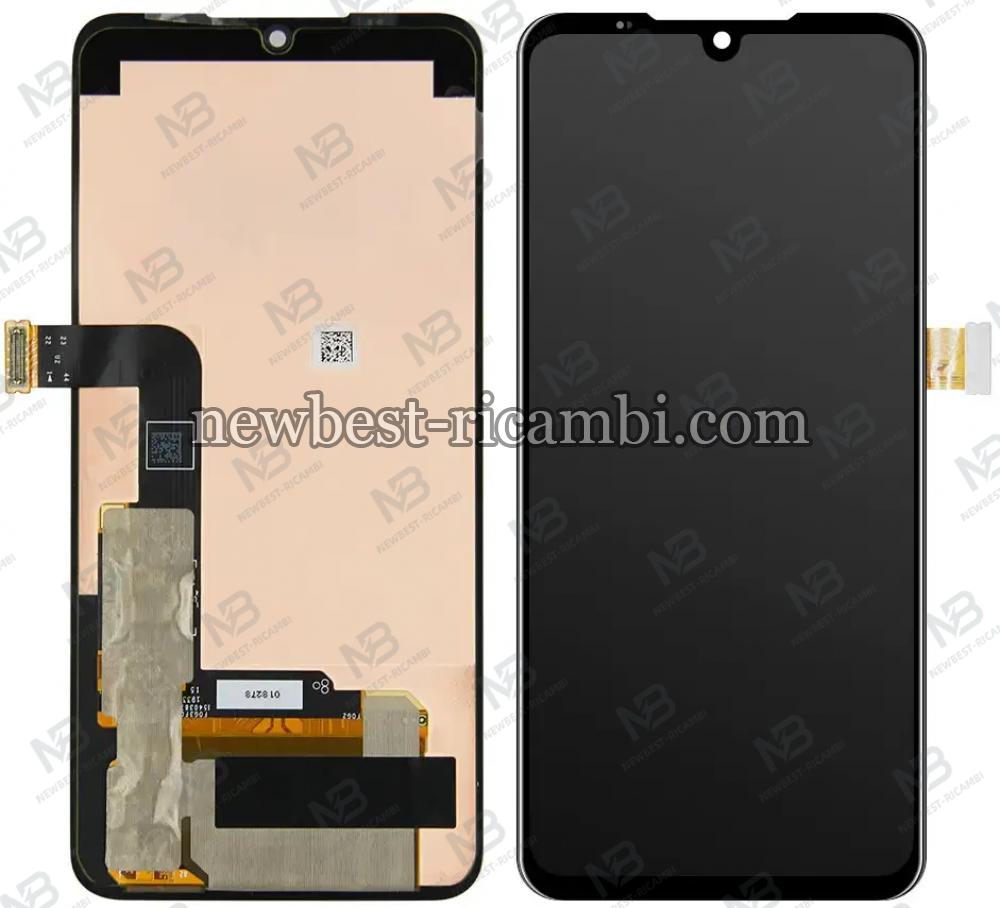 LG G8X ThinQ touch+lcd black original