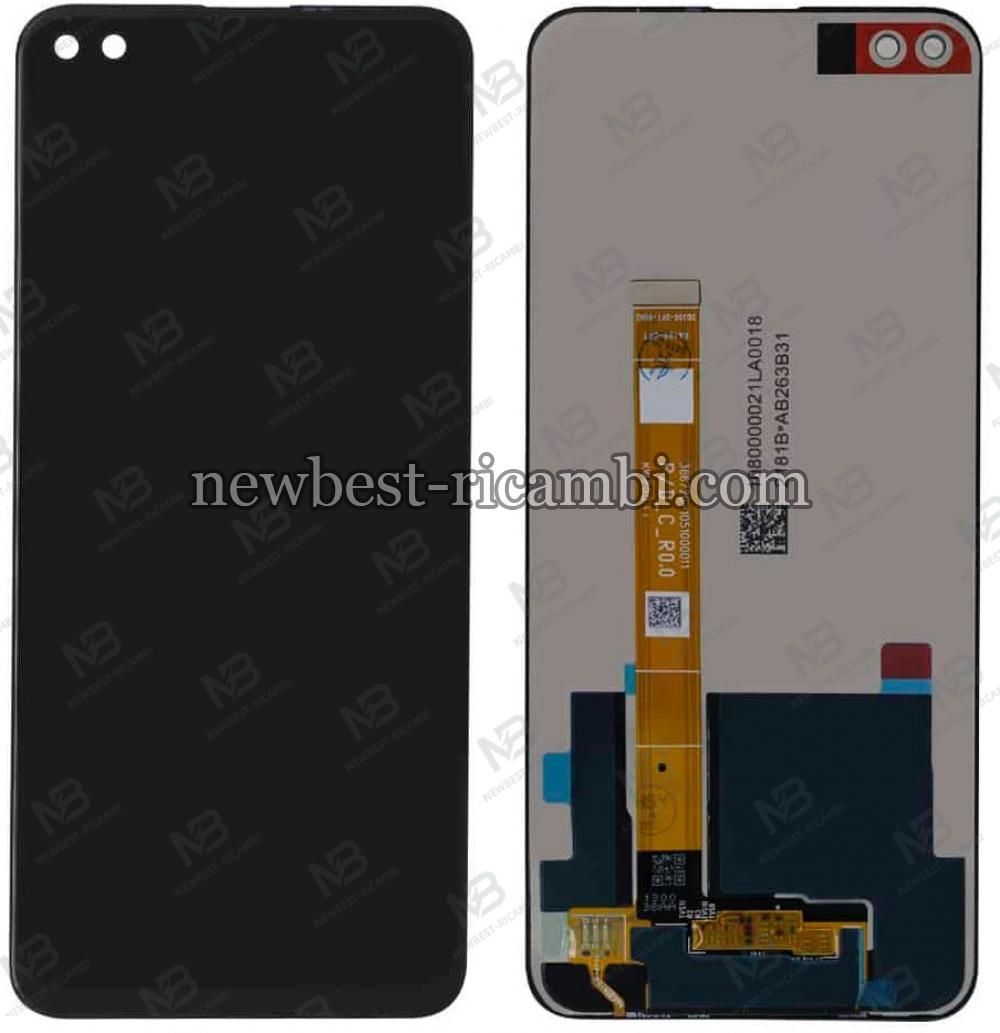 realme 6 pro touch+lcd black original