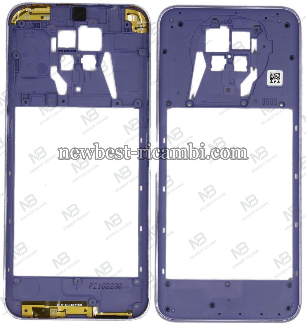 Nokia G10 Ta-1334 Frame B Purple