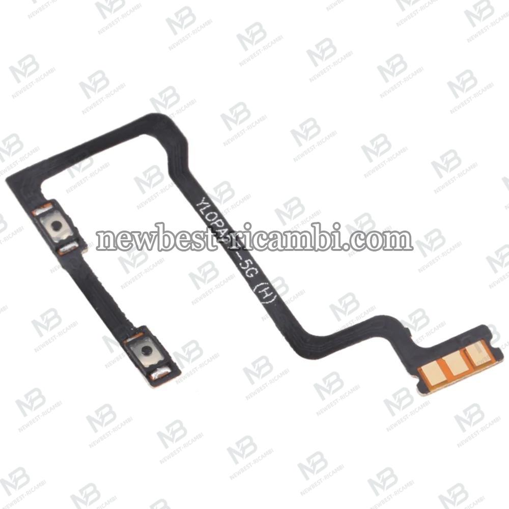 Oppo A57s 4G (CPH2385) Flex Volume
