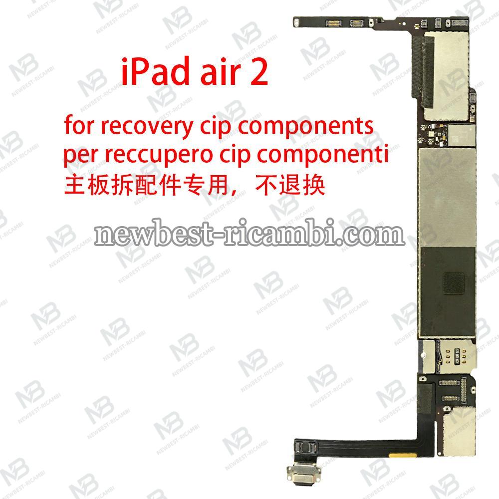 iPad Air 2 Mainboard For Recovery Cip Components