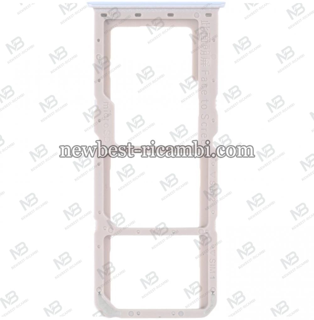 Oppo A52 (CPH2069) Sim Tray White