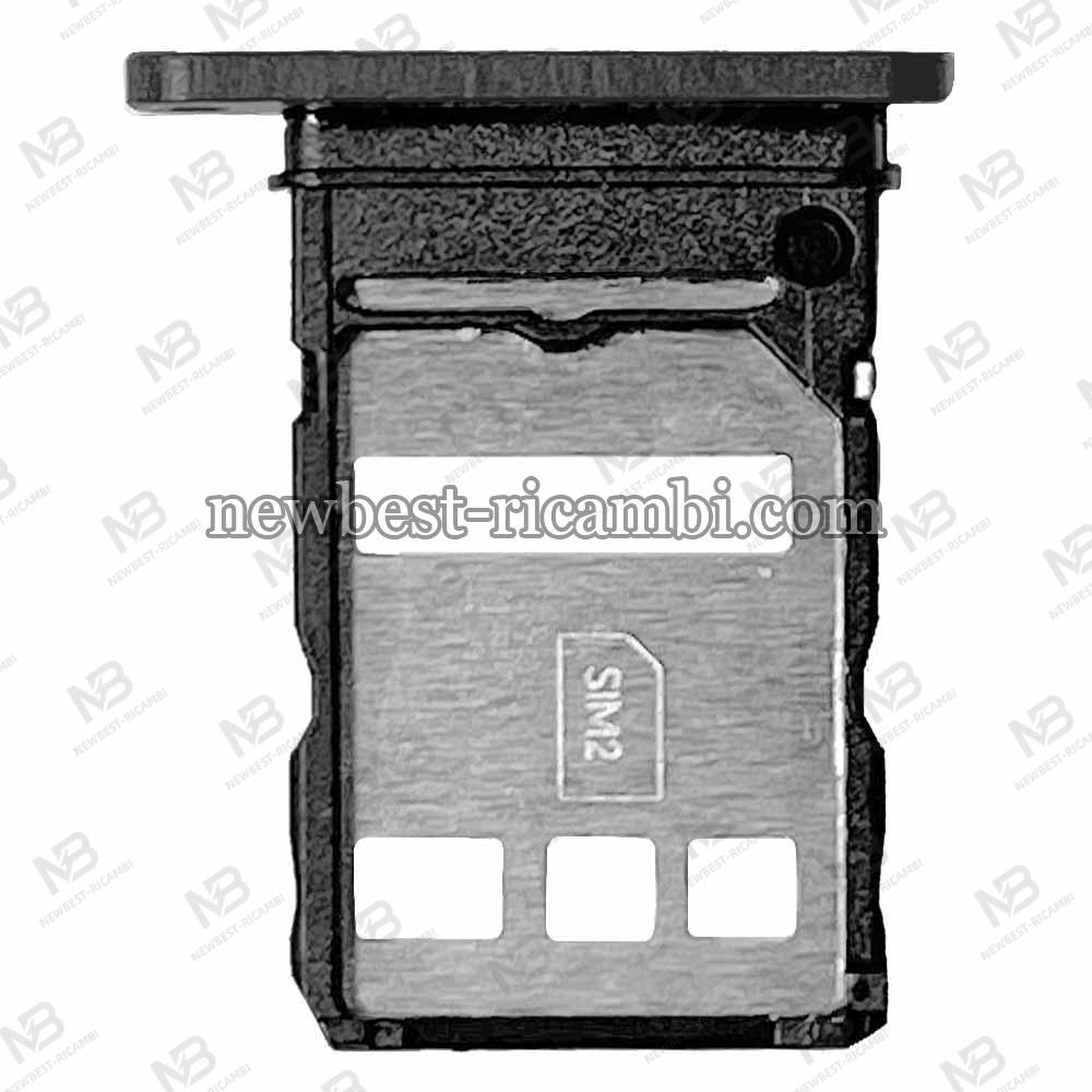 Honor 90 5G (REA-NX9 / REA-AN00) Sim Tray Black