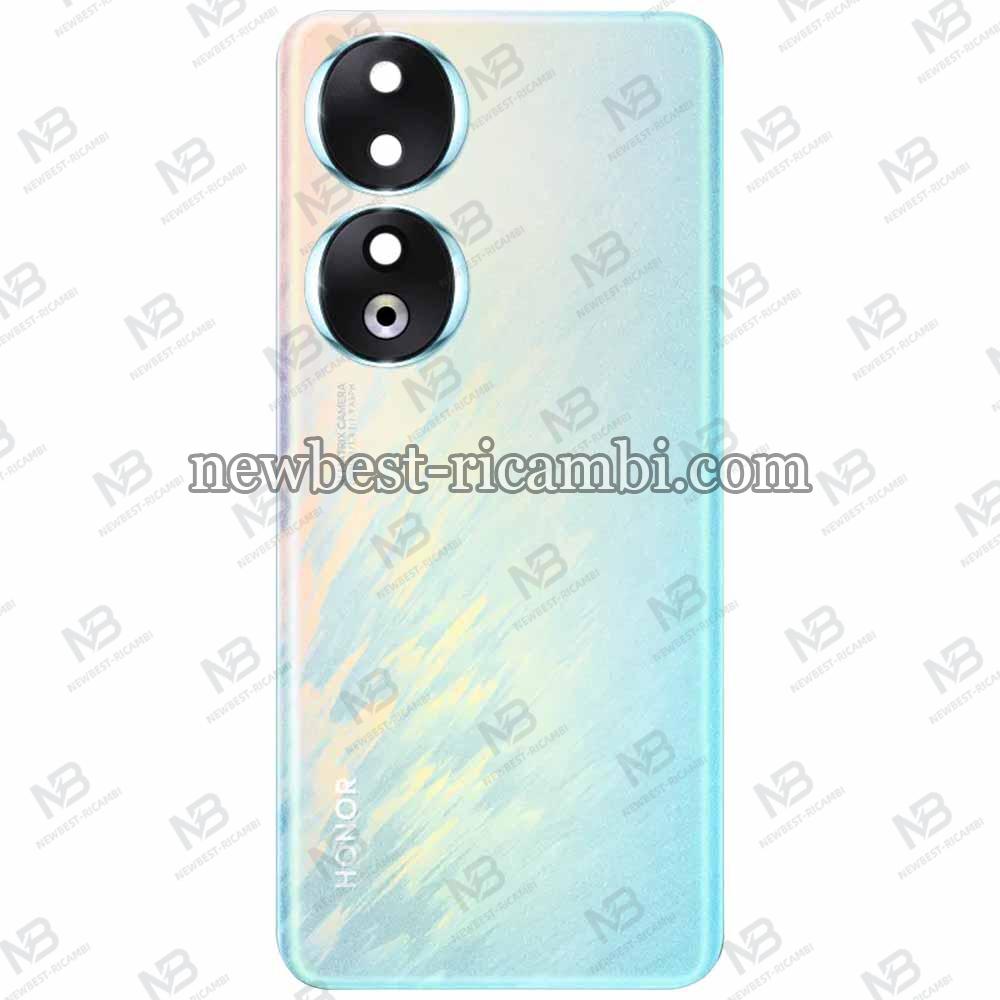 Honor 90 5G (REA-NX9 / REA-AN00) Back Cover+Camera Glass Blue Original