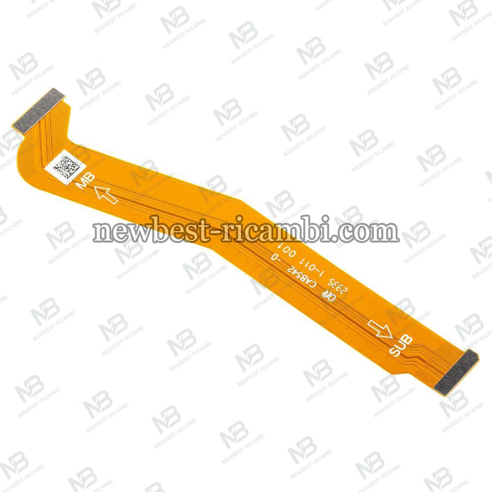 Main Flex Cable For Realme 10 CAB542 Service Pack