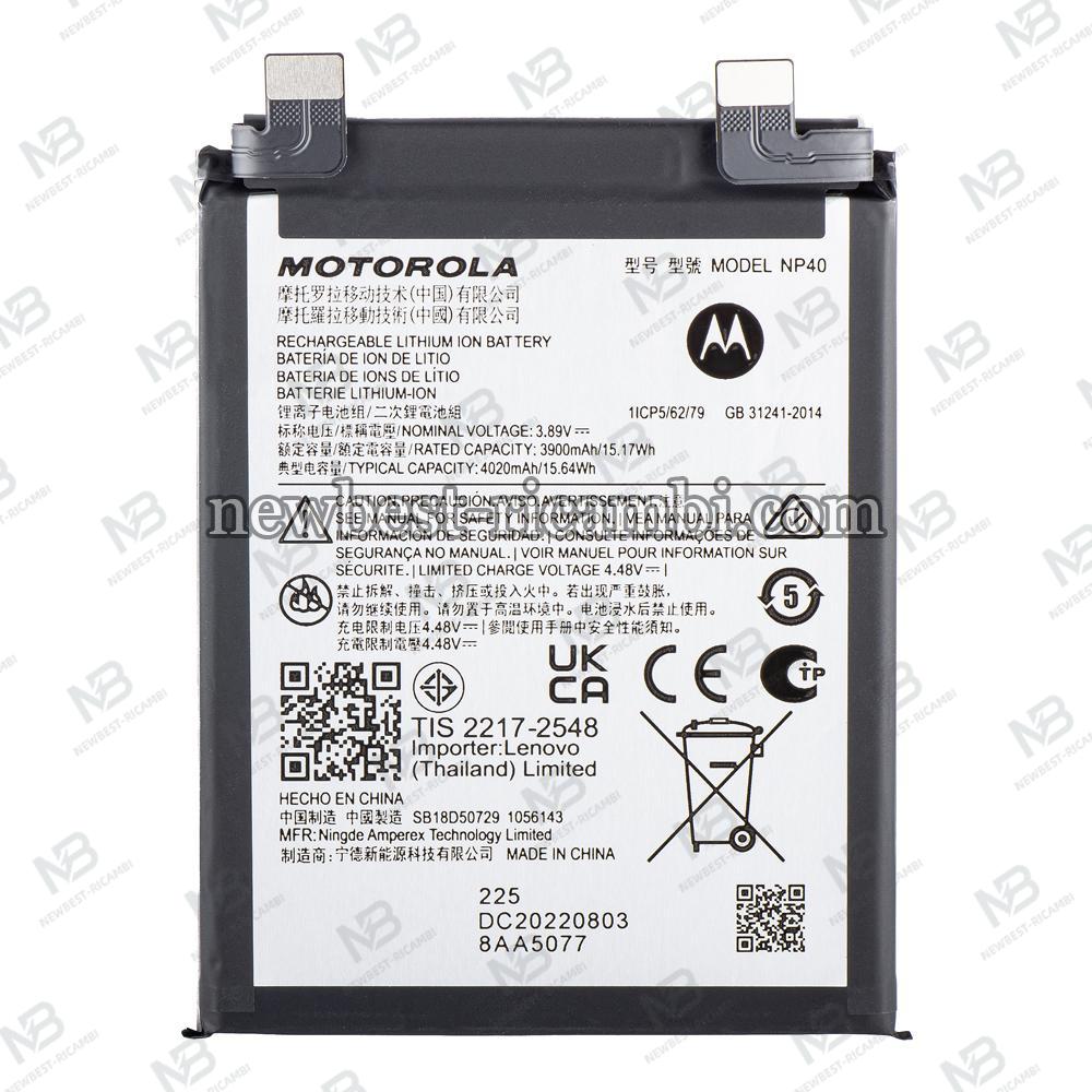 Motorola Edge 30 Neo XT2245 NP40 Battery Service Pack