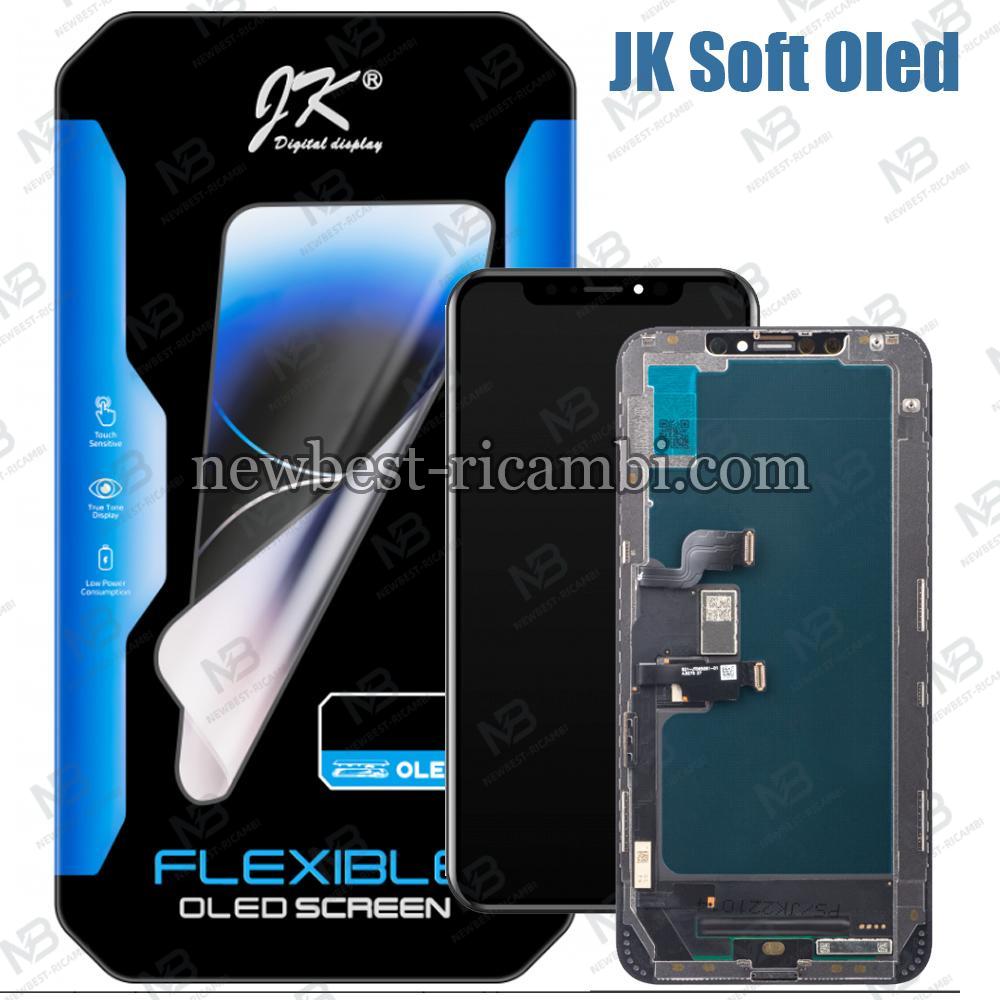 iphone XS MAX Touch + Lcd + Frame JK Soft Oled