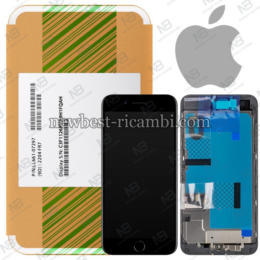 iPhone 7 Plus Touch + Lcd + Frame PN: 661-07297 Black Service Pack
